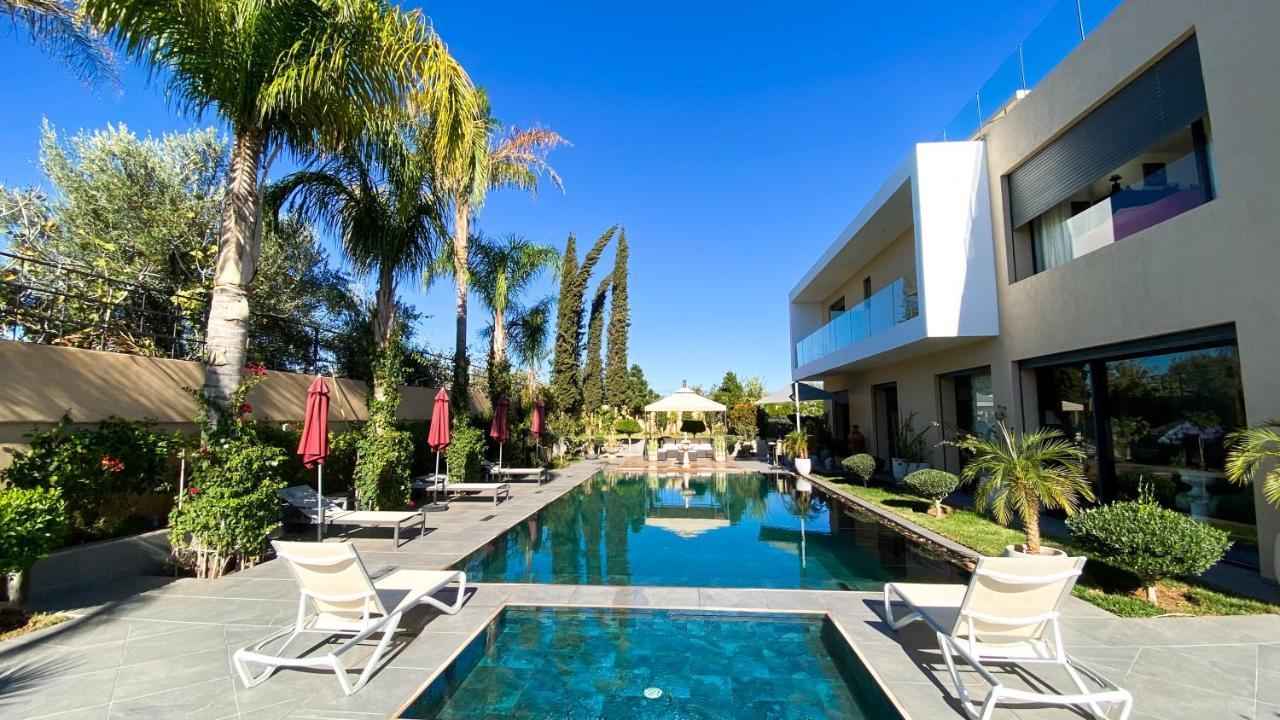 Gasthuis Luxury Fiori Marrakech