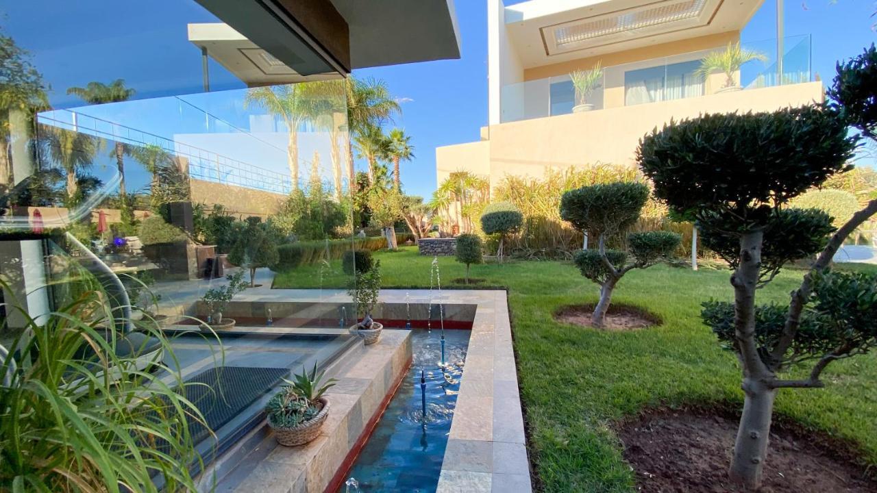 Luxury Fiori Marrakech Gasthuis Marrakesh