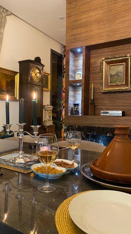 Luxury Fiori Marrakech Gasthuis *