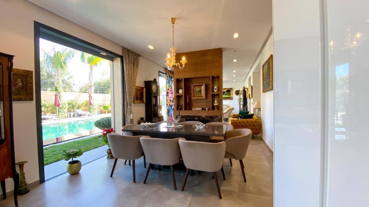 Gasthuis Luxury Fiori Marrakech