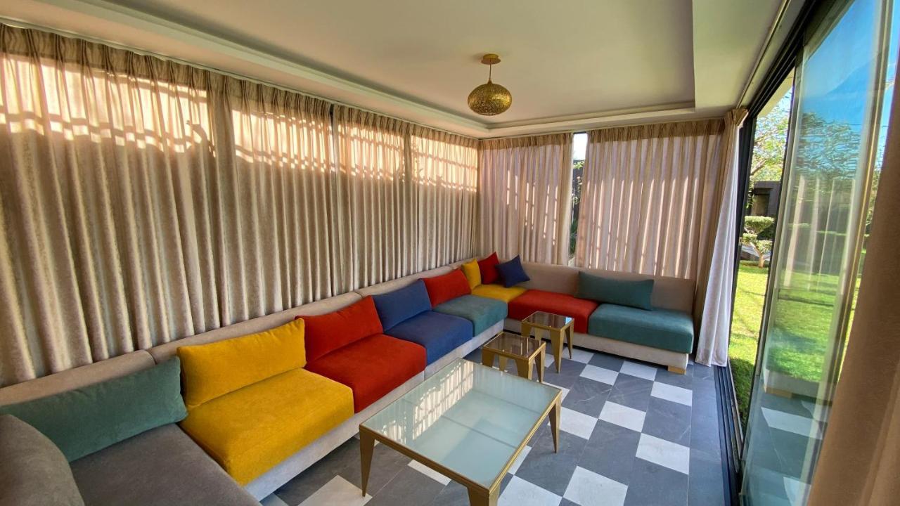 Gasthuis Luxury Fiori Marrakech *