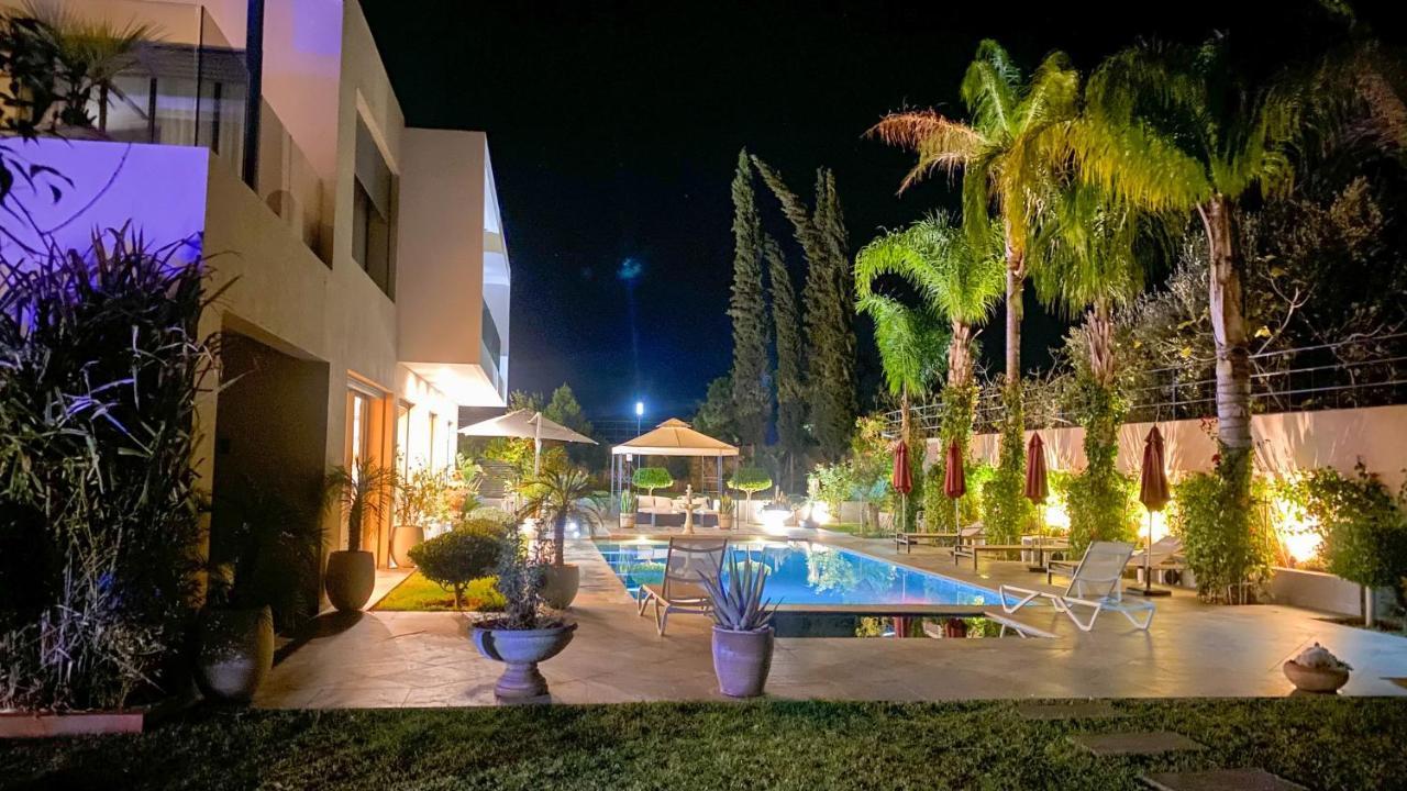 Luxury Fiori Marrakech Gasthuis Marrakesh