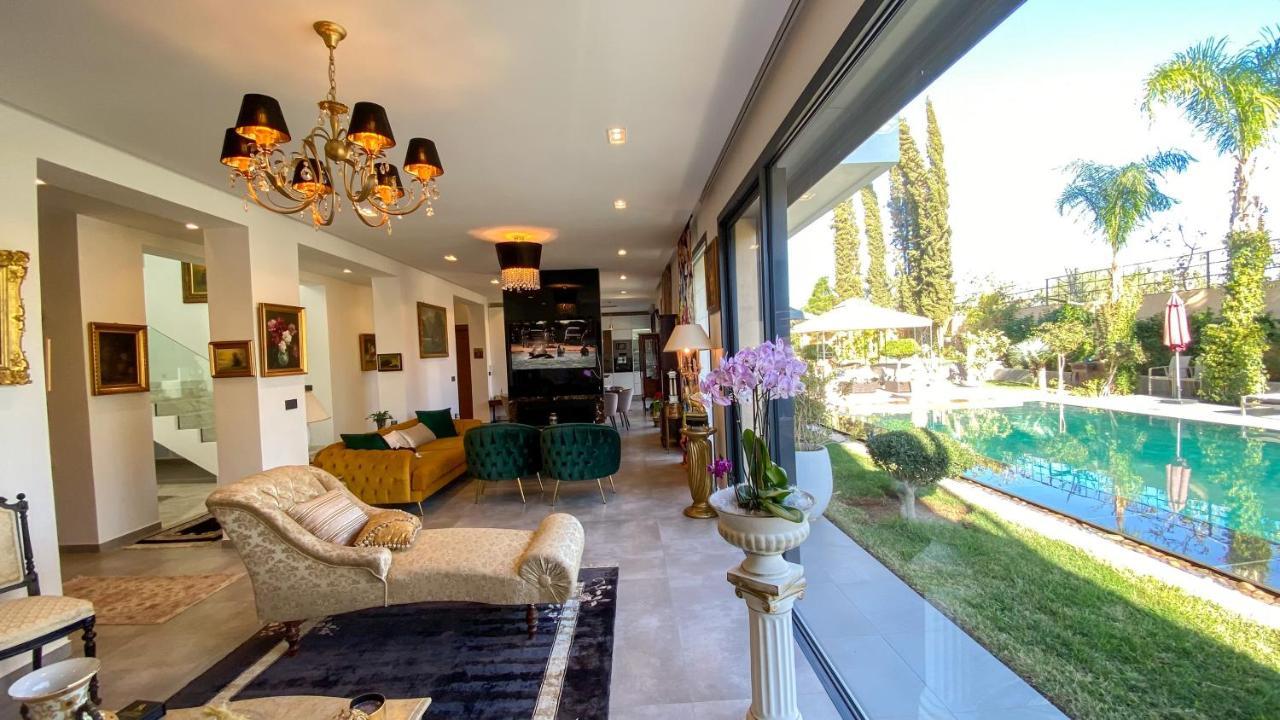 Luxury Fiori Marrakech Gasthuis *