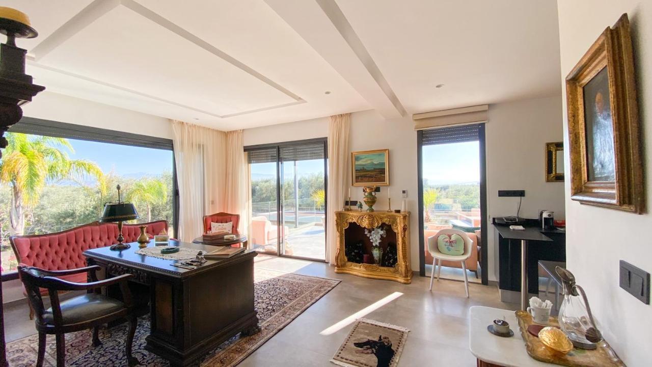 Luxury Fiori Marrakech