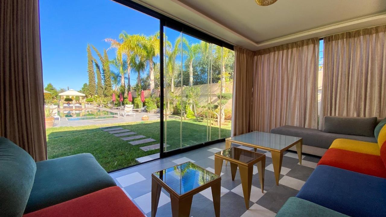 Gasthuis Luxury Fiori Marrakech