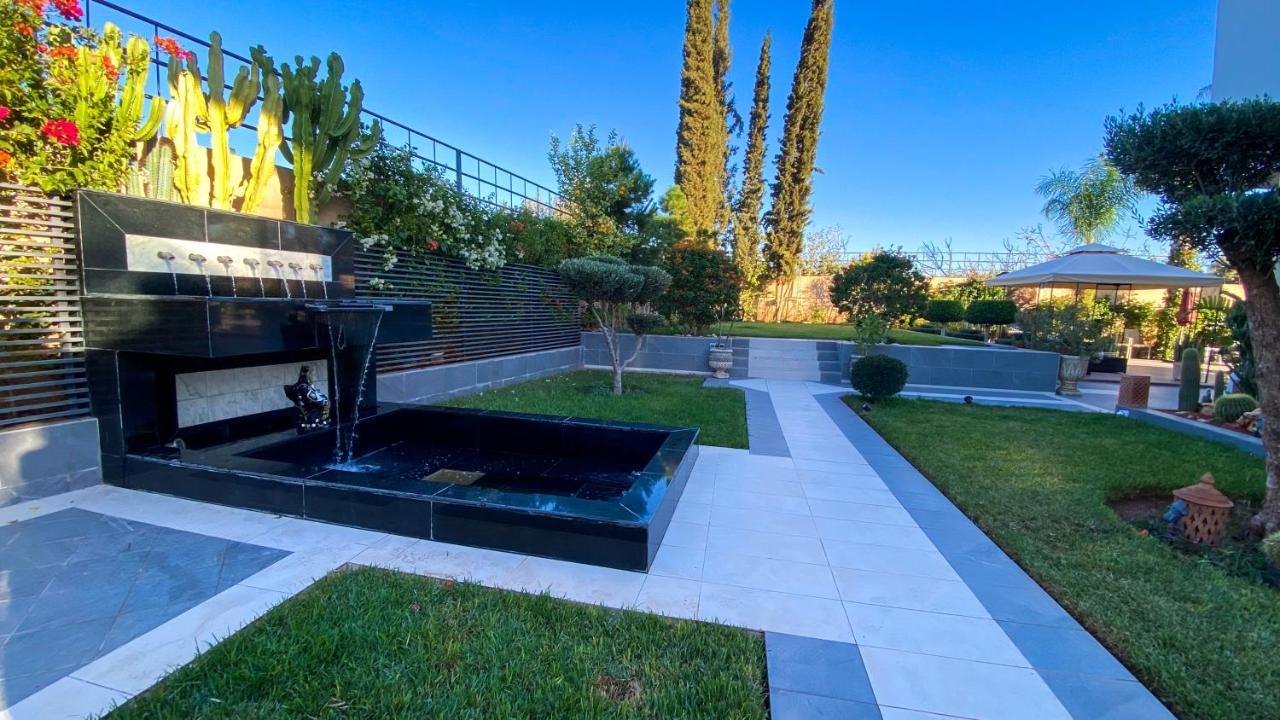 Luxury Fiori Marrakech Gasthuis *