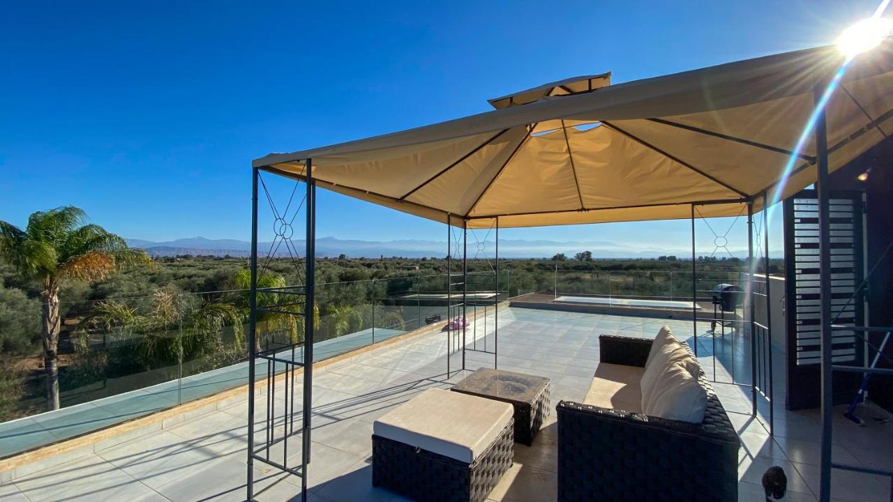 Luxury Fiori Marrakech Gasthuis *