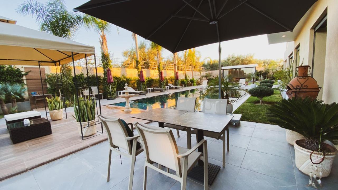 Gasthuis Luxury Fiori Marrakech *