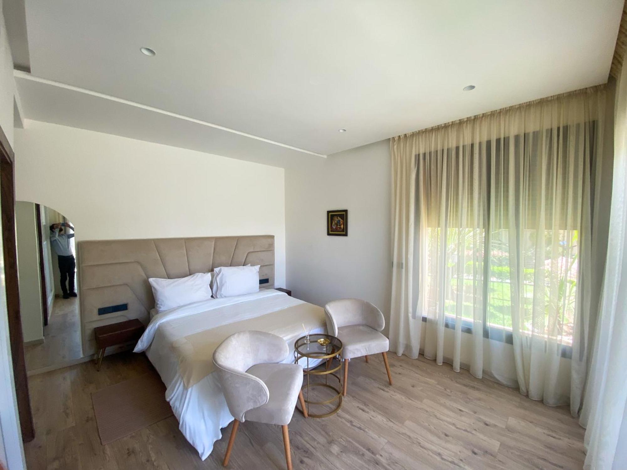 Luxury Fiori Marrakech Gasthuis Marrakesh