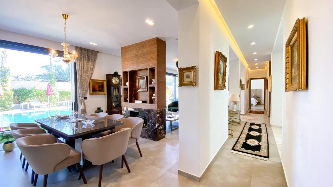 Luxury Fiori Marrakech *